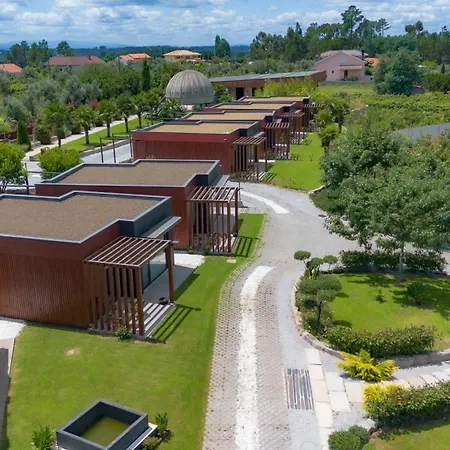 Pedra Aguda Spa Fagilde Exterior photo