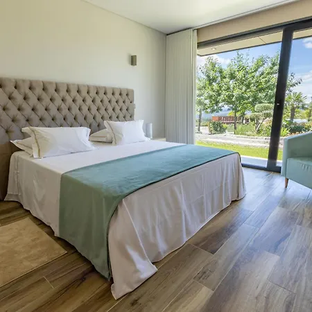 Pedra Aguda Spa Fagilde Exterior photo