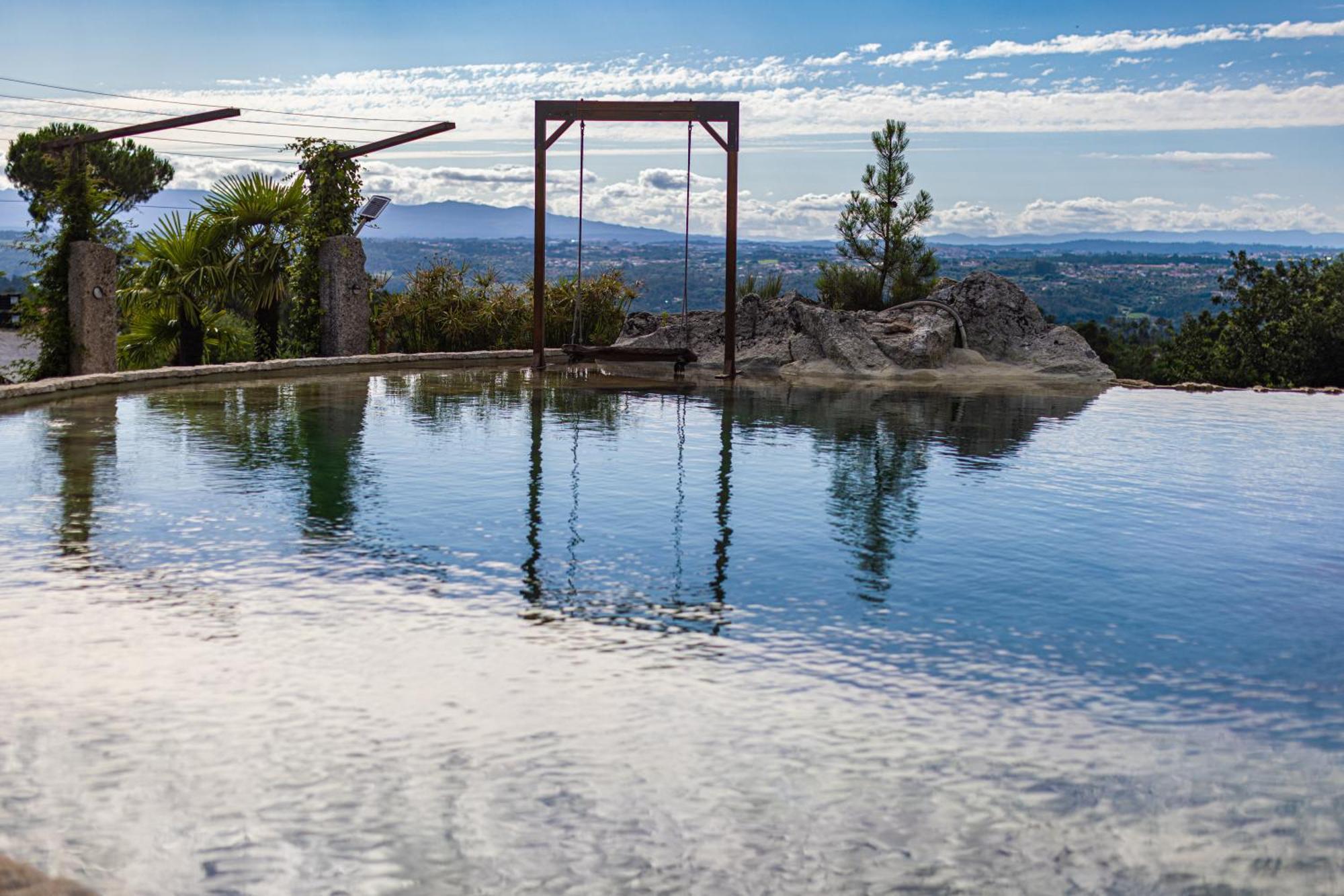 Villa Pedra Aguda *